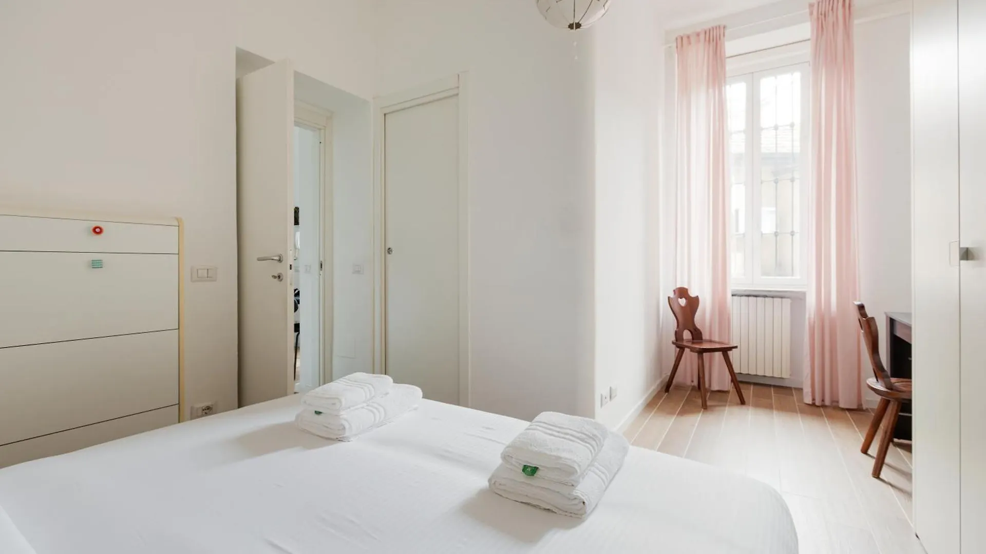 Milano Porta Venezia Cosy Apartment Italy