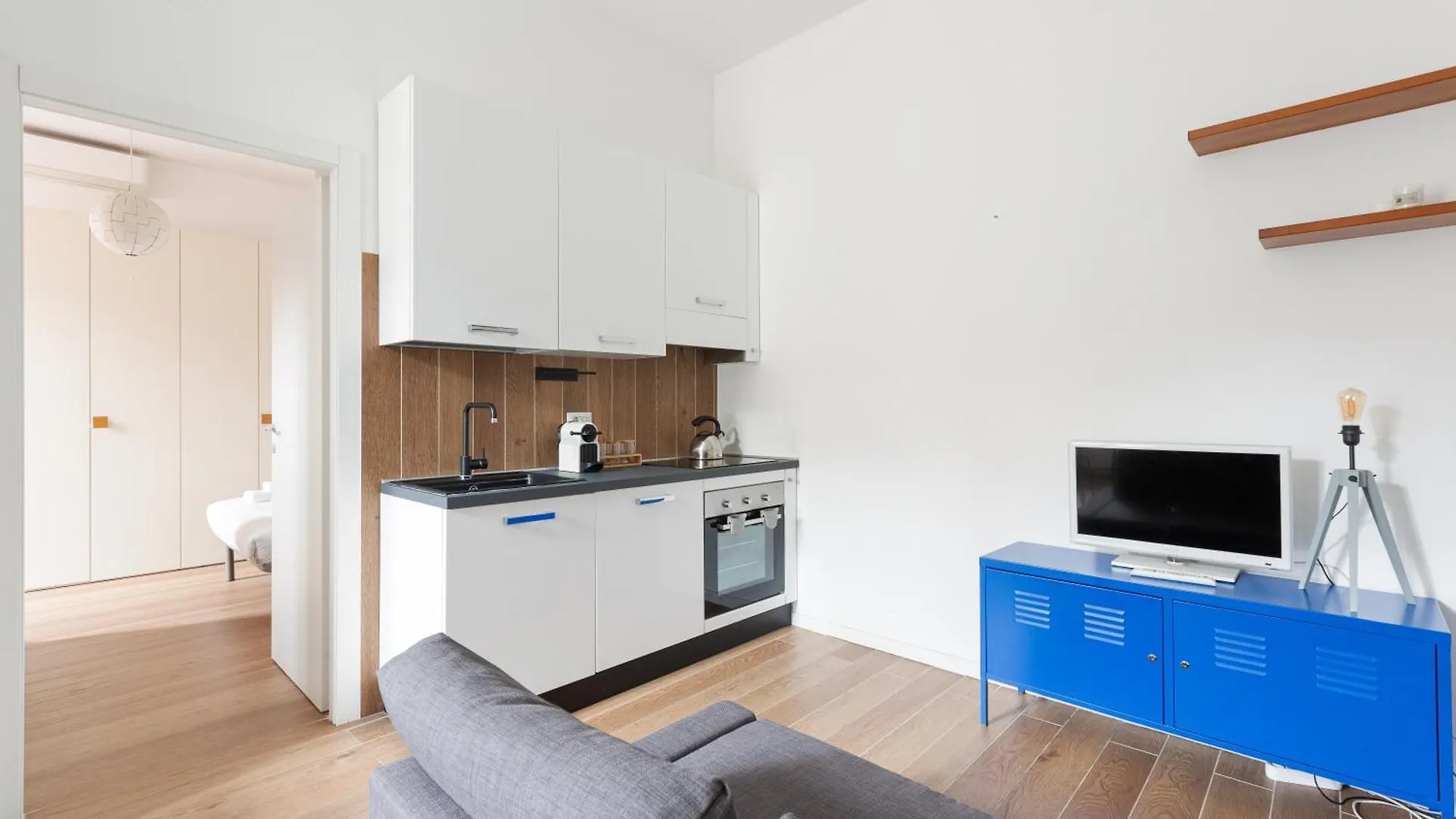 Milano Porta Venezia Cosy Apartment 0*, Milan Italy