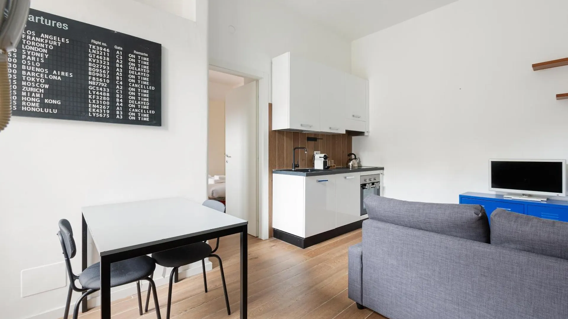 Milano Porta Venezia Cosy Apartment Italy