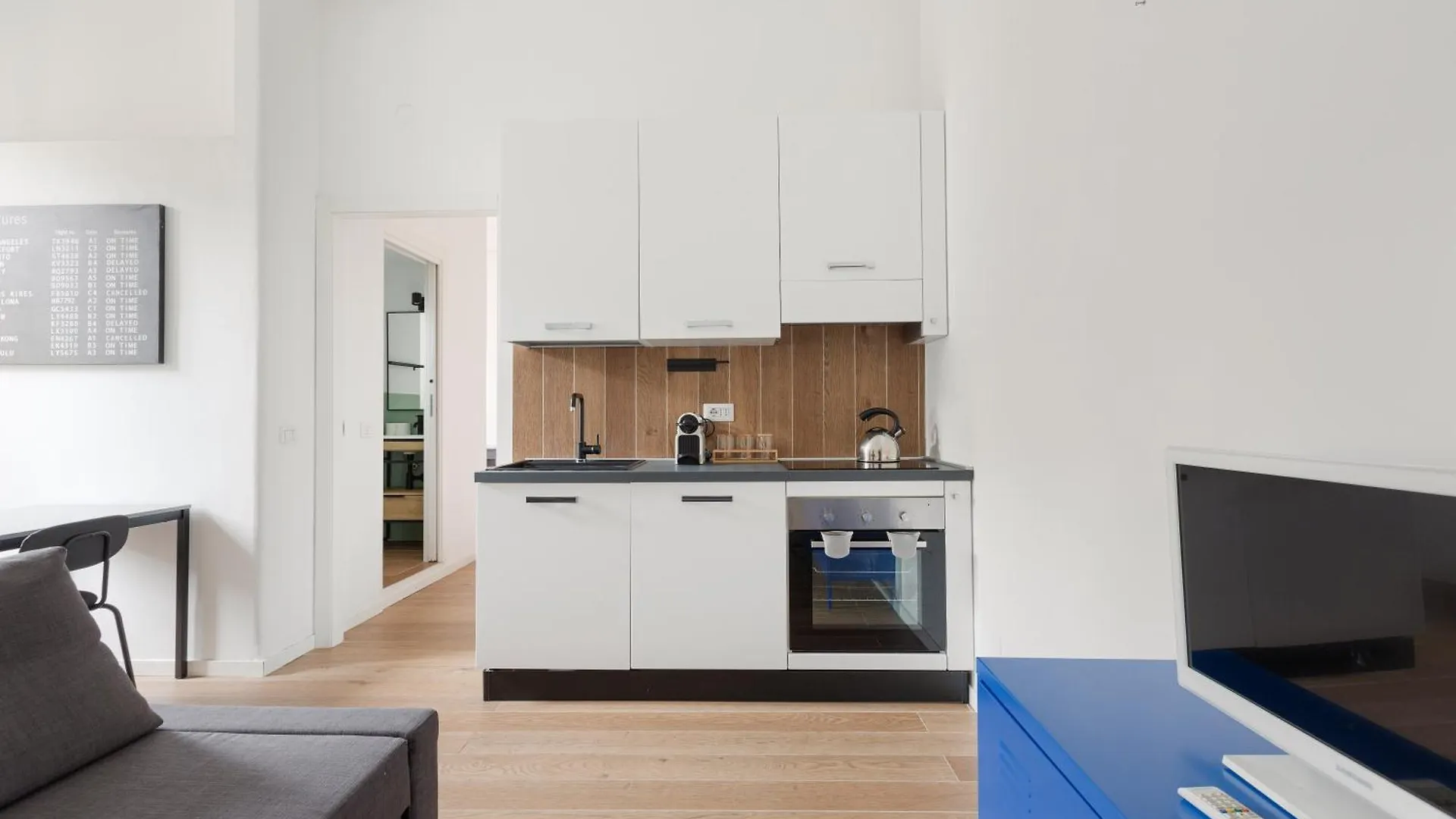 Milano Porta Venezia Cosy Apartment Milan