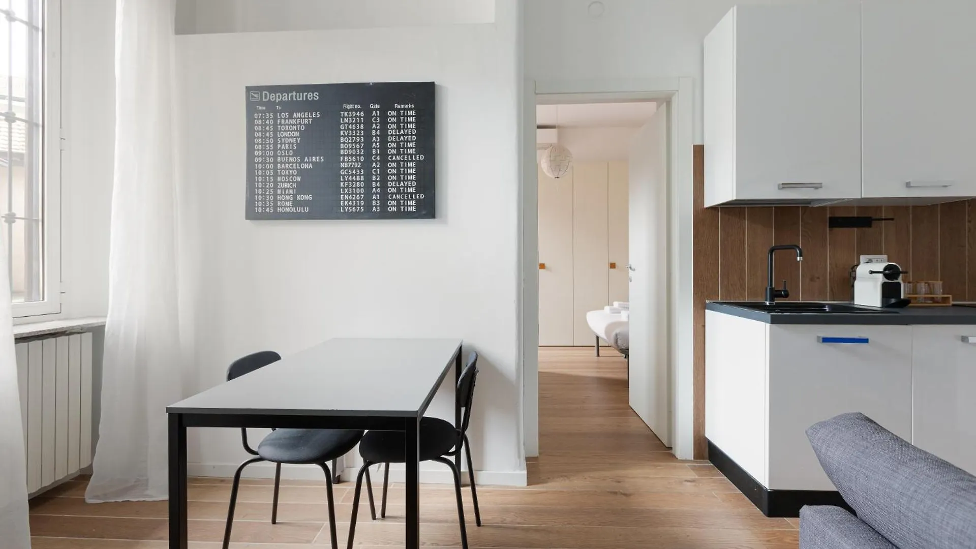 Milano Porta Venezia Cosy Apartment Italy