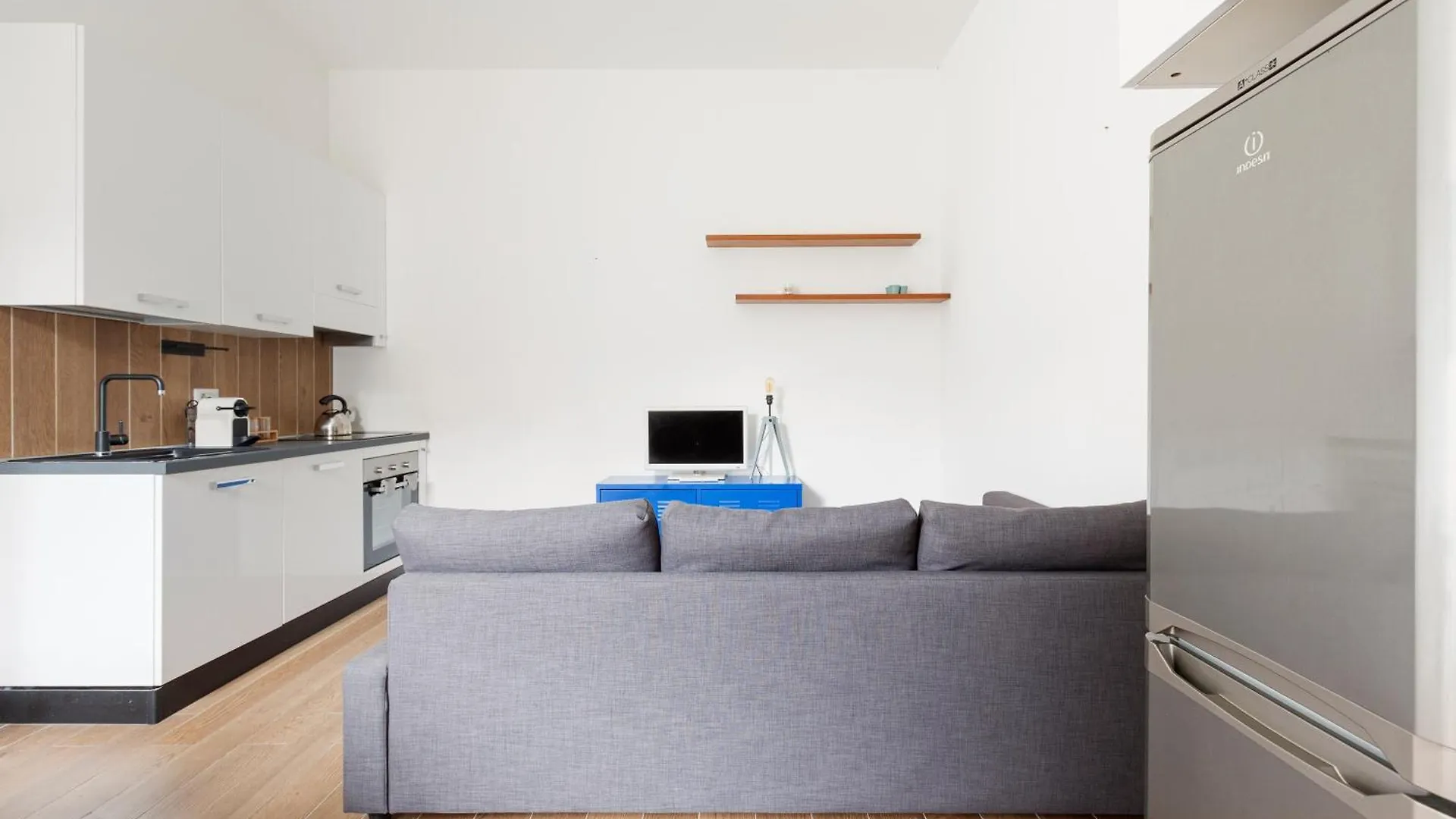 Milano Porta Venezia Cosy Apartment Italy
