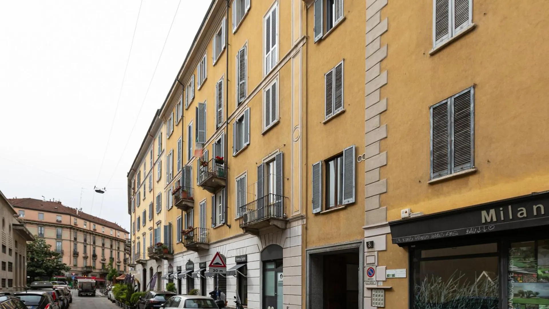 Milano Porta Venezia Cosy Apartment