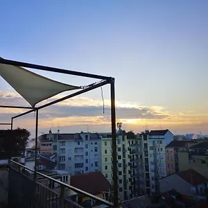  Appartamento Skyline In Citta Studi A 1 Minuto Dal Metro Con Terrazzo Wi-fi E Netflix