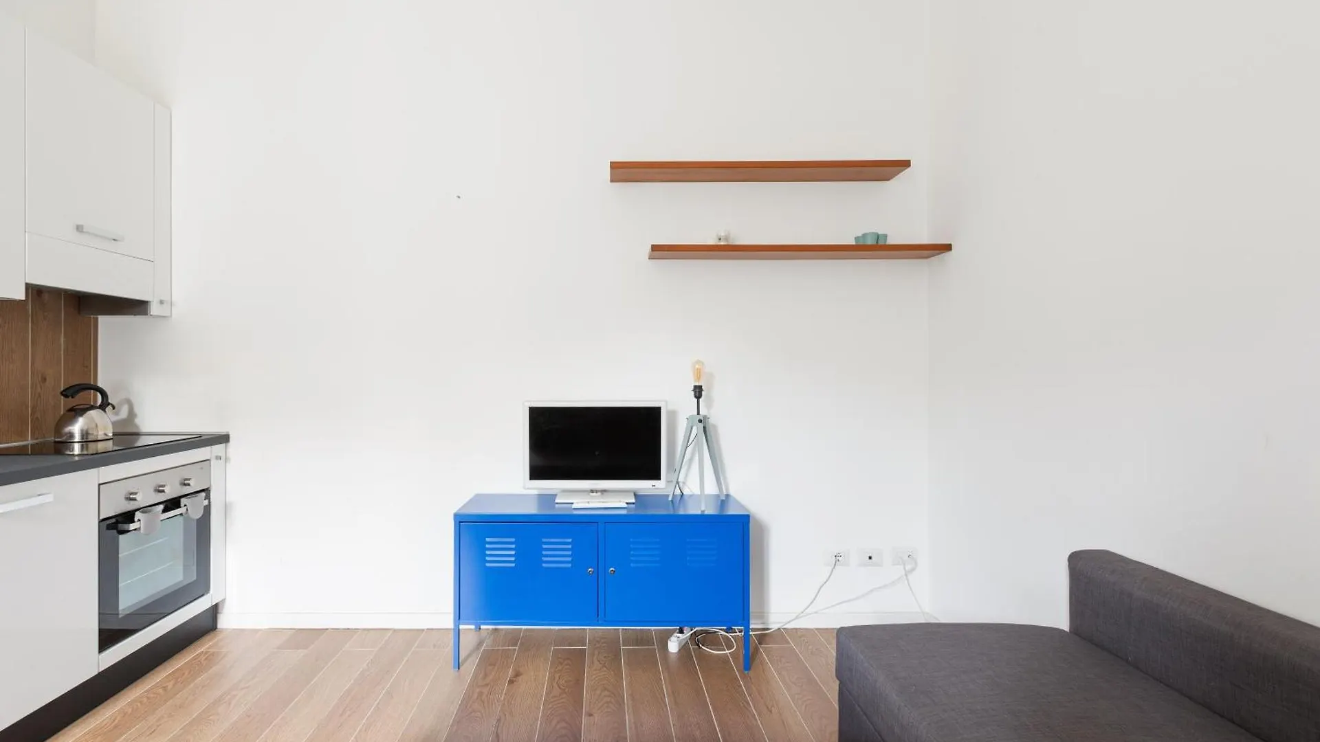 Milano Porta Venezia Cosy Apartment Italy