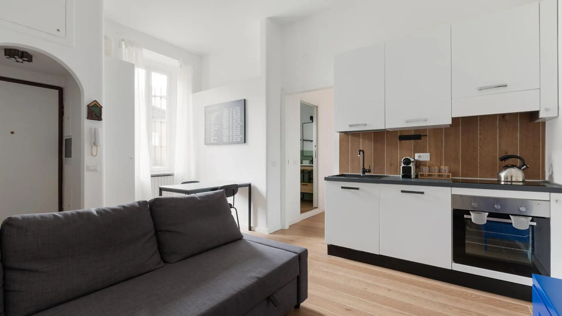Milano Porta Venezia Cosy Apartment